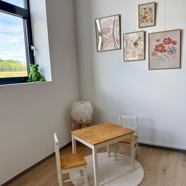 Cabinet Psy Harmonie coin enfants